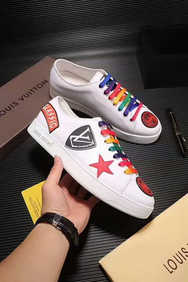 LV Fashion Casual Shoes Men--178